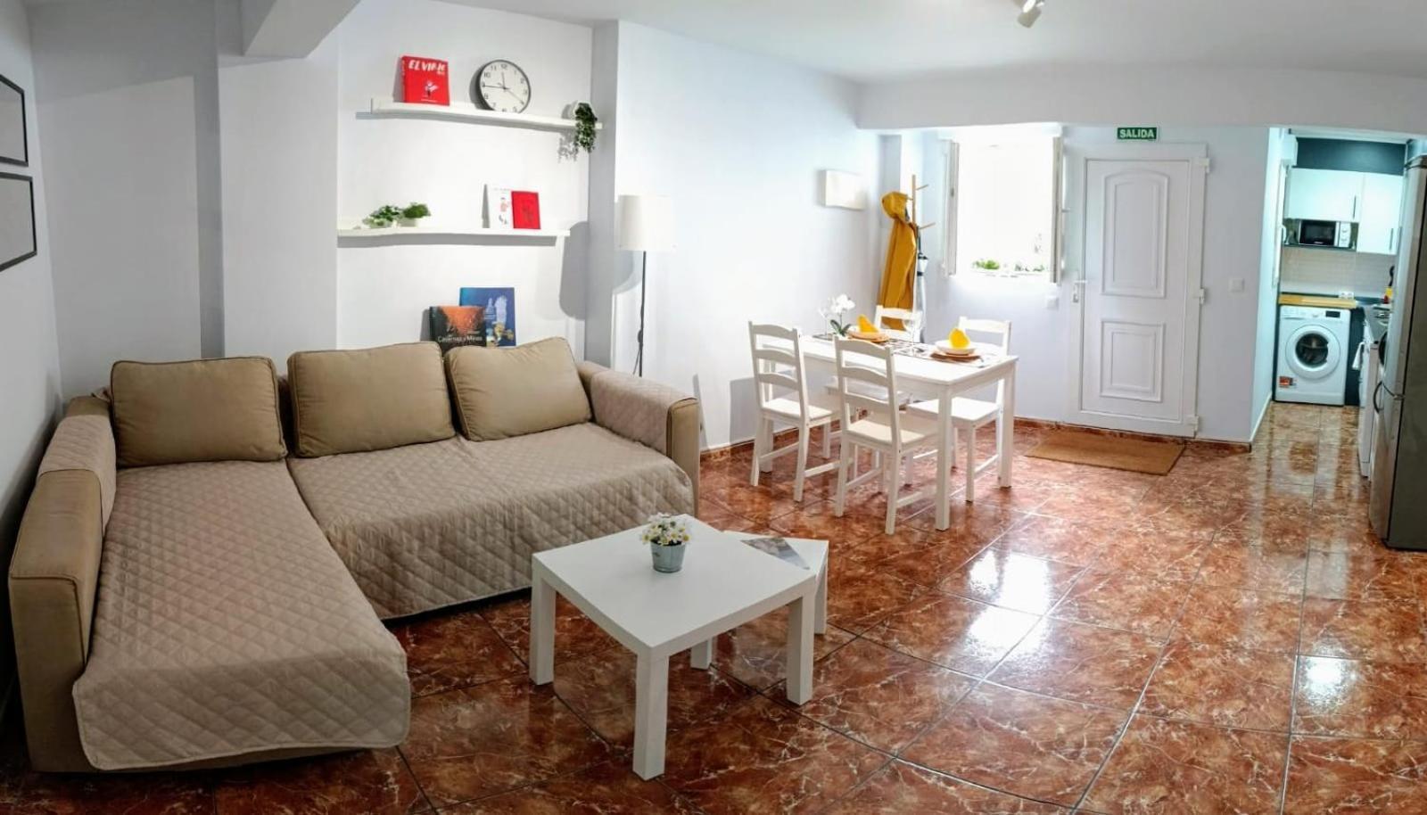 El Nido Daire Santander Dış mekan fotoğraf