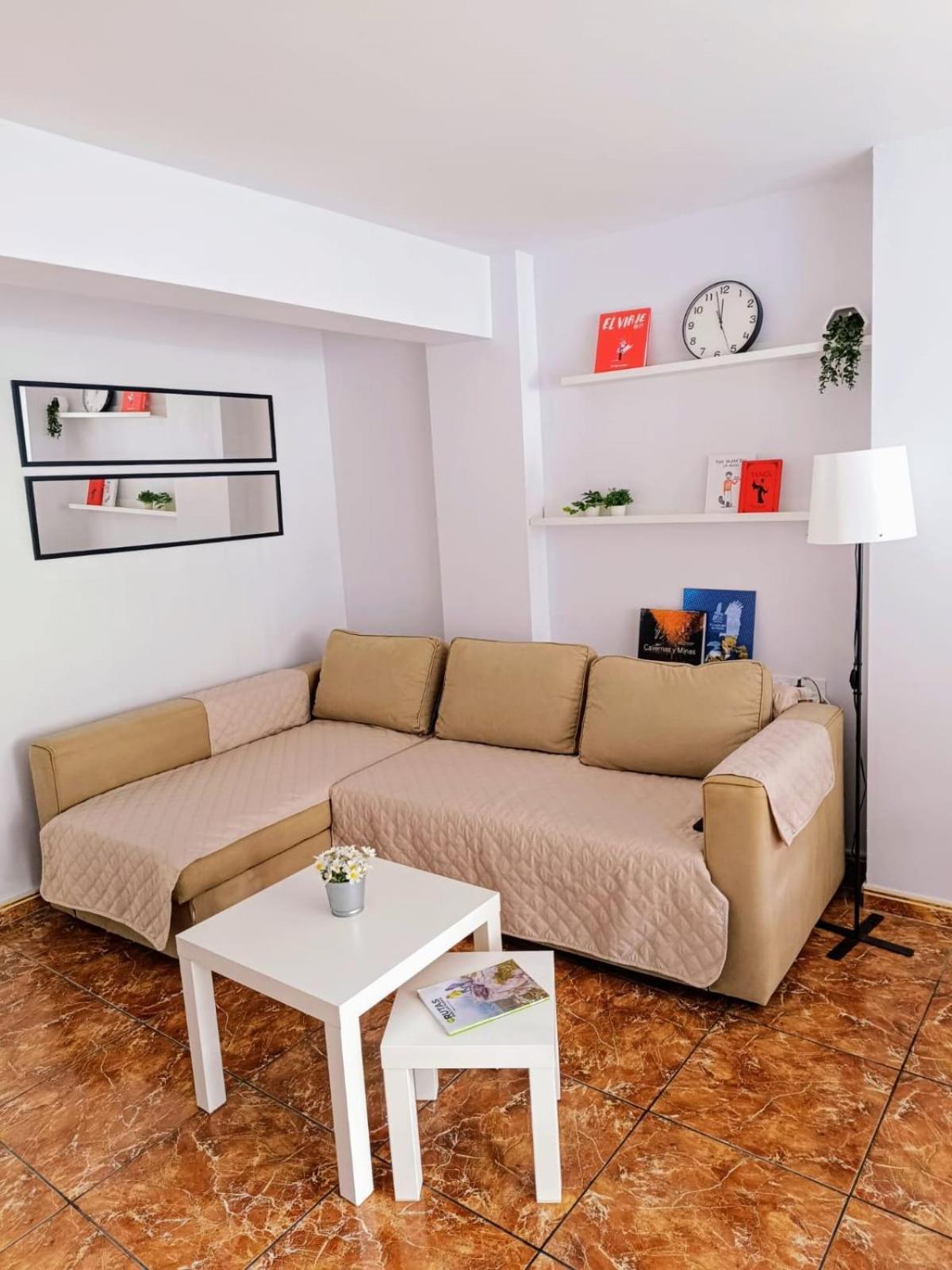 El Nido Daire Santander Dış mekan fotoğraf