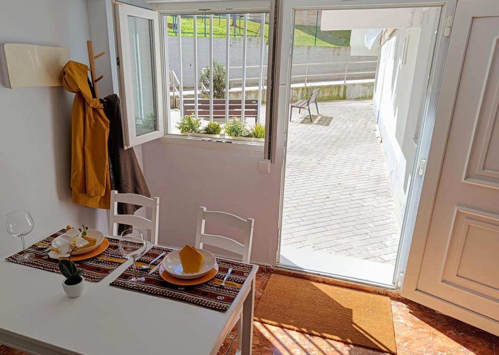 El Nido Daire Santander Dış mekan fotoğraf